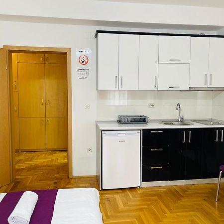 Front Beach Exclusive Apartments Struga Exterior foto