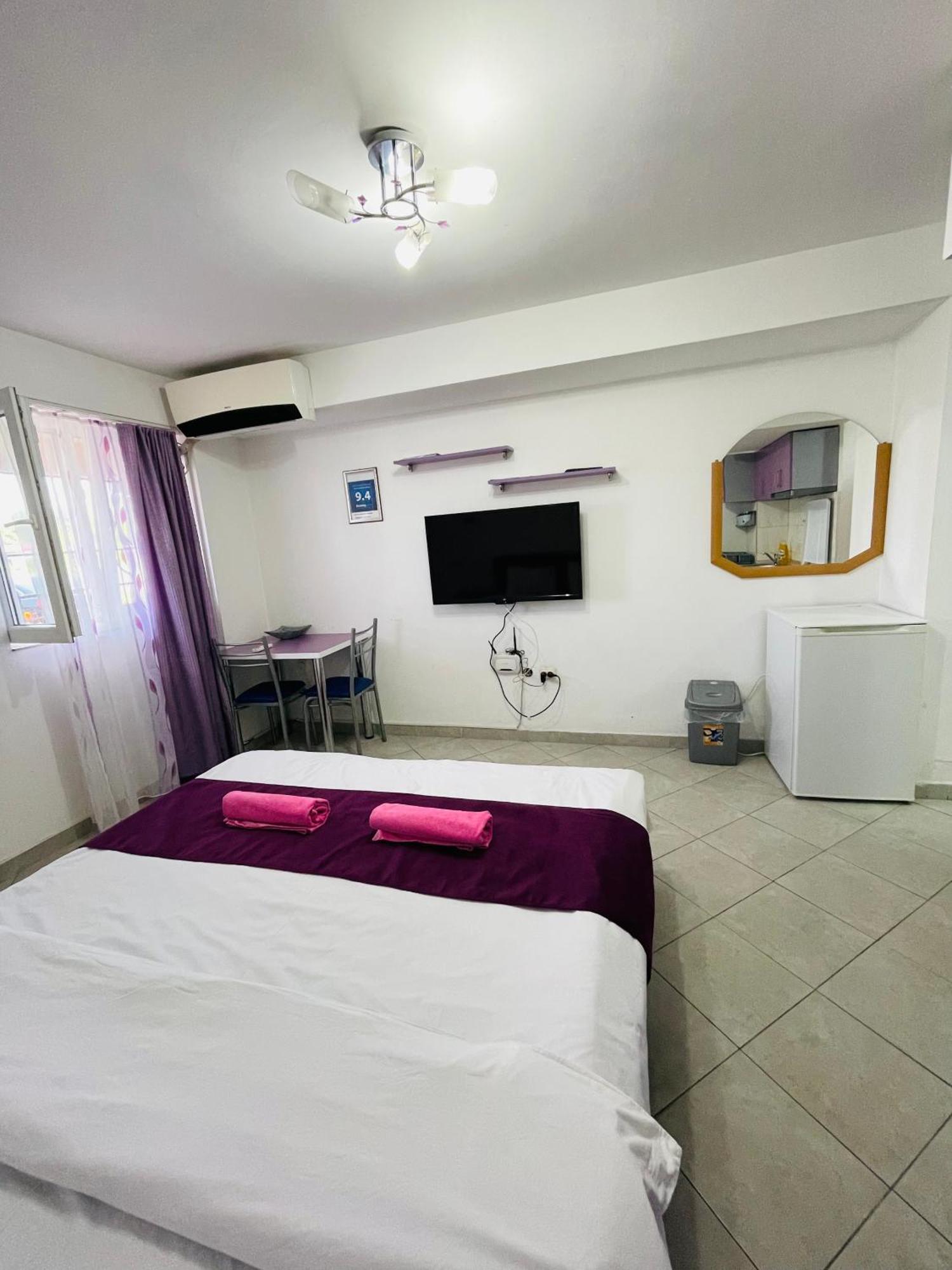 Front Beach Exclusive Apartments Struga Exterior foto