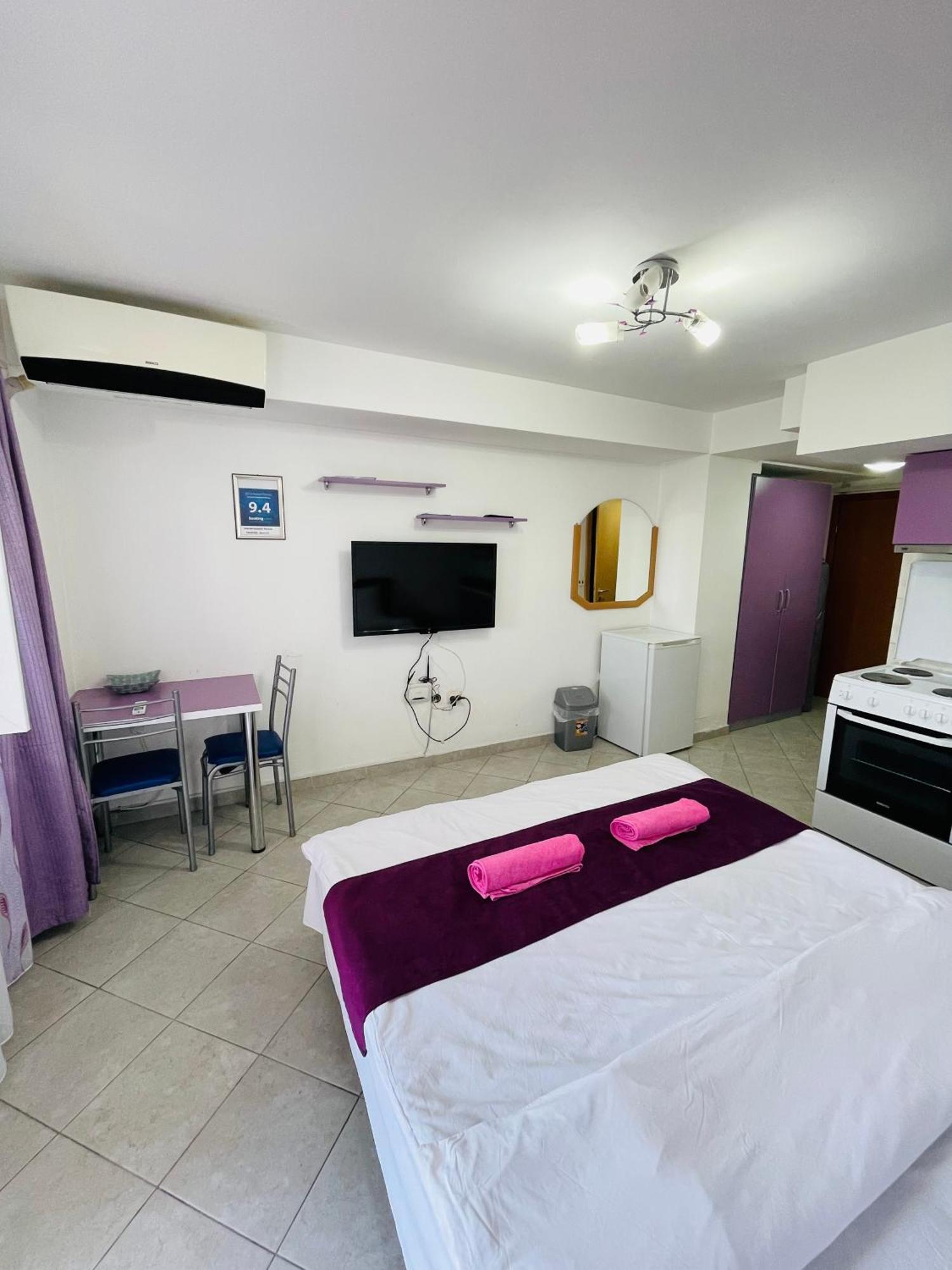 Front Beach Exclusive Apartments Struga Exterior foto